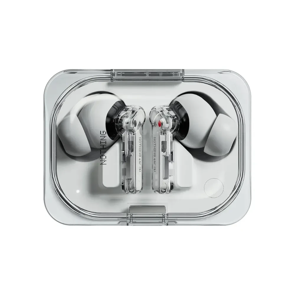 Nothing Ear (a) Wireless Earbuds – White