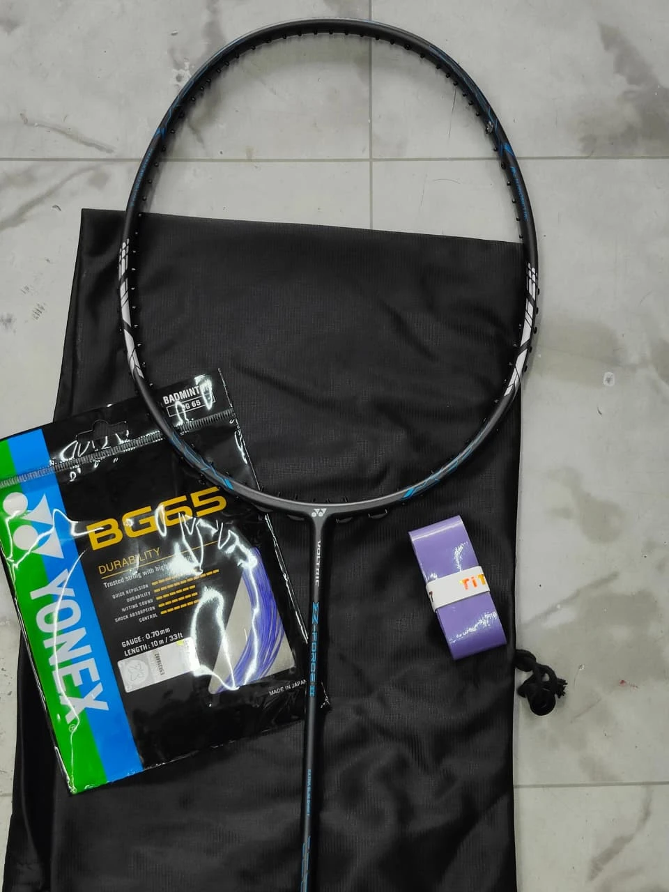 Yonex Voltric Z-Force II best grade mastercopy