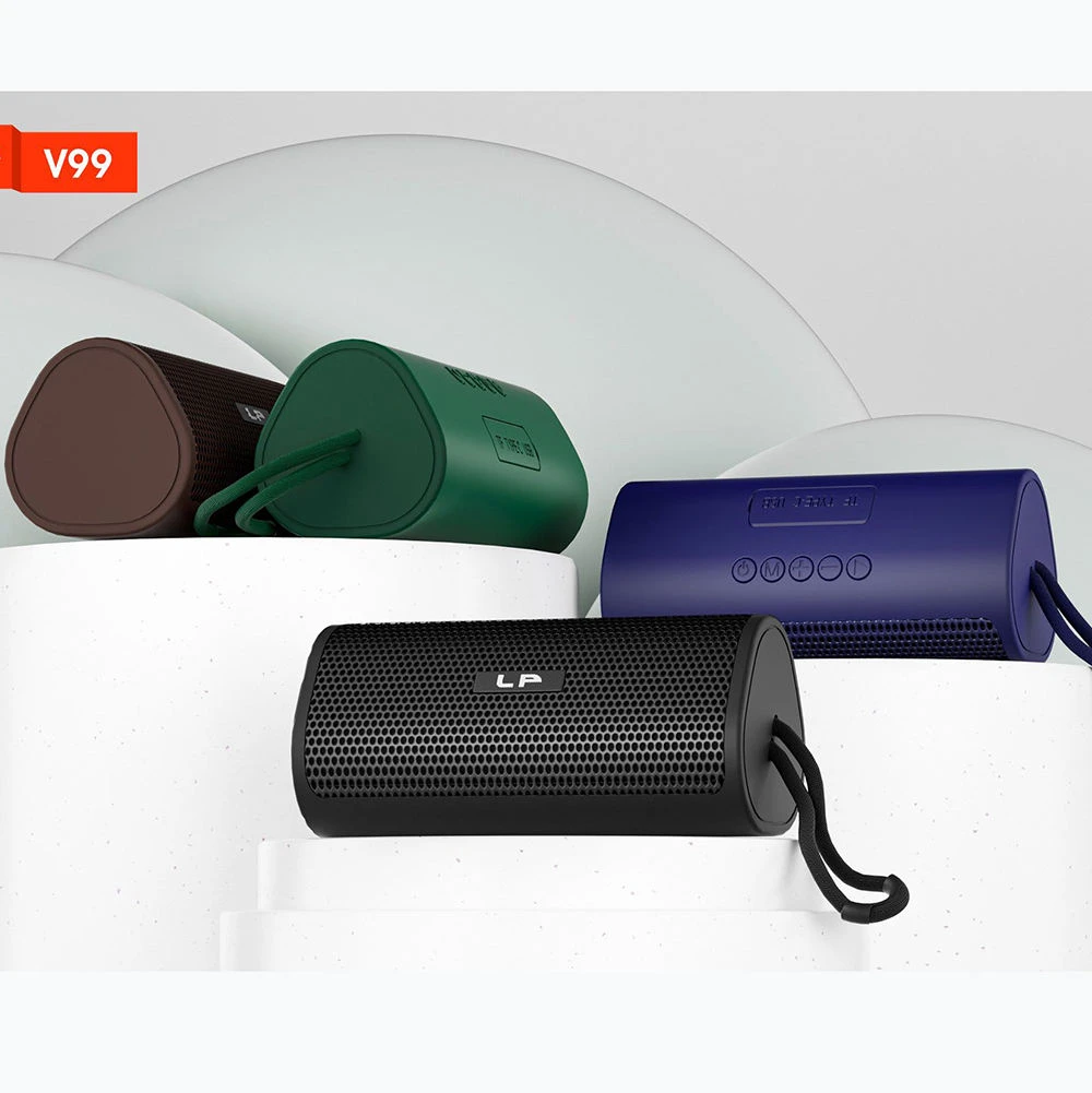 LP‑V99 Wireless Bluetooth Portable Speaker