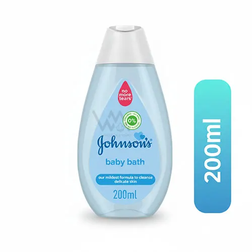 Johnson Baby Bath 200ml