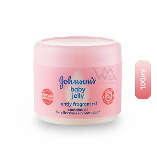 Johnson Baby Jelly Scented 100ml