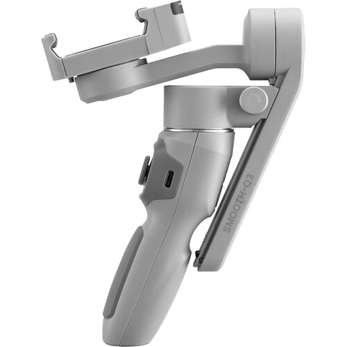 Smooth Q3 Gimbal – 3-Axis Smartphone Stabilizer