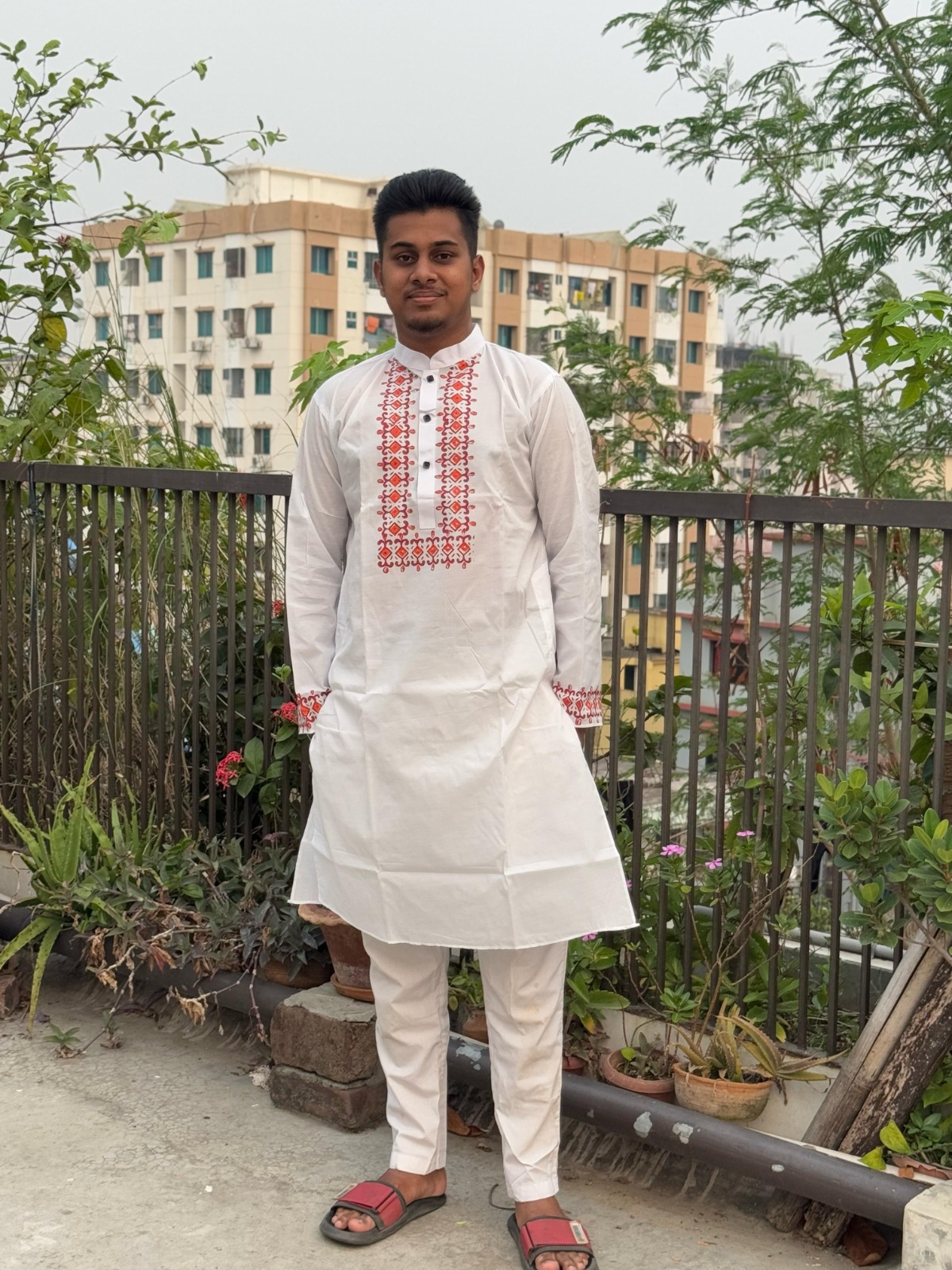 Print Panjabi