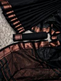 Nokshi Pair Suti Saree