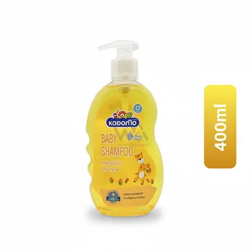 Kodomo Baby Shampoo 400ml