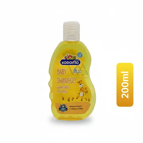 Kodomo Baby Shampoo Original Scent 200ml