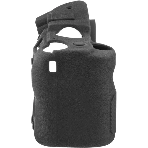 Silicone Cover Camera Case for Sony A7C Black