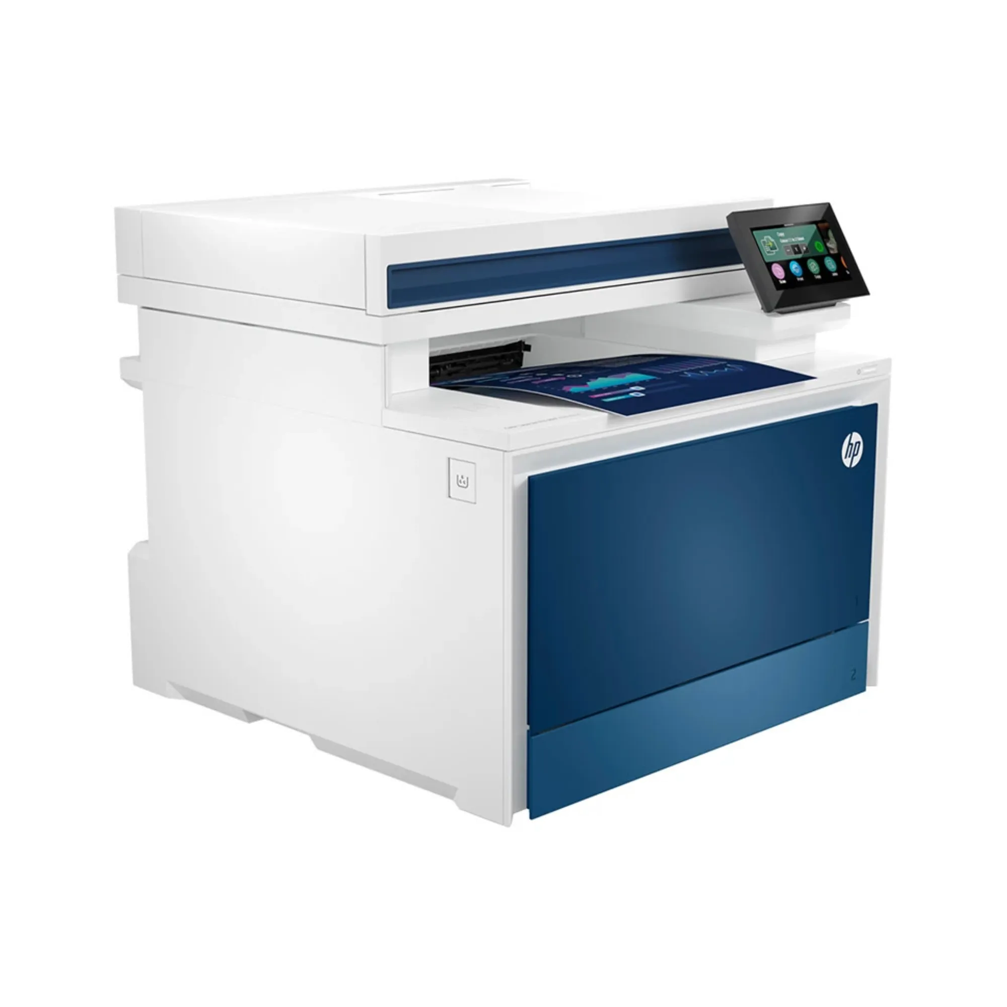 HP Color LaserJet Pro MFP 4303fdw Multifunction Color Laser Printer