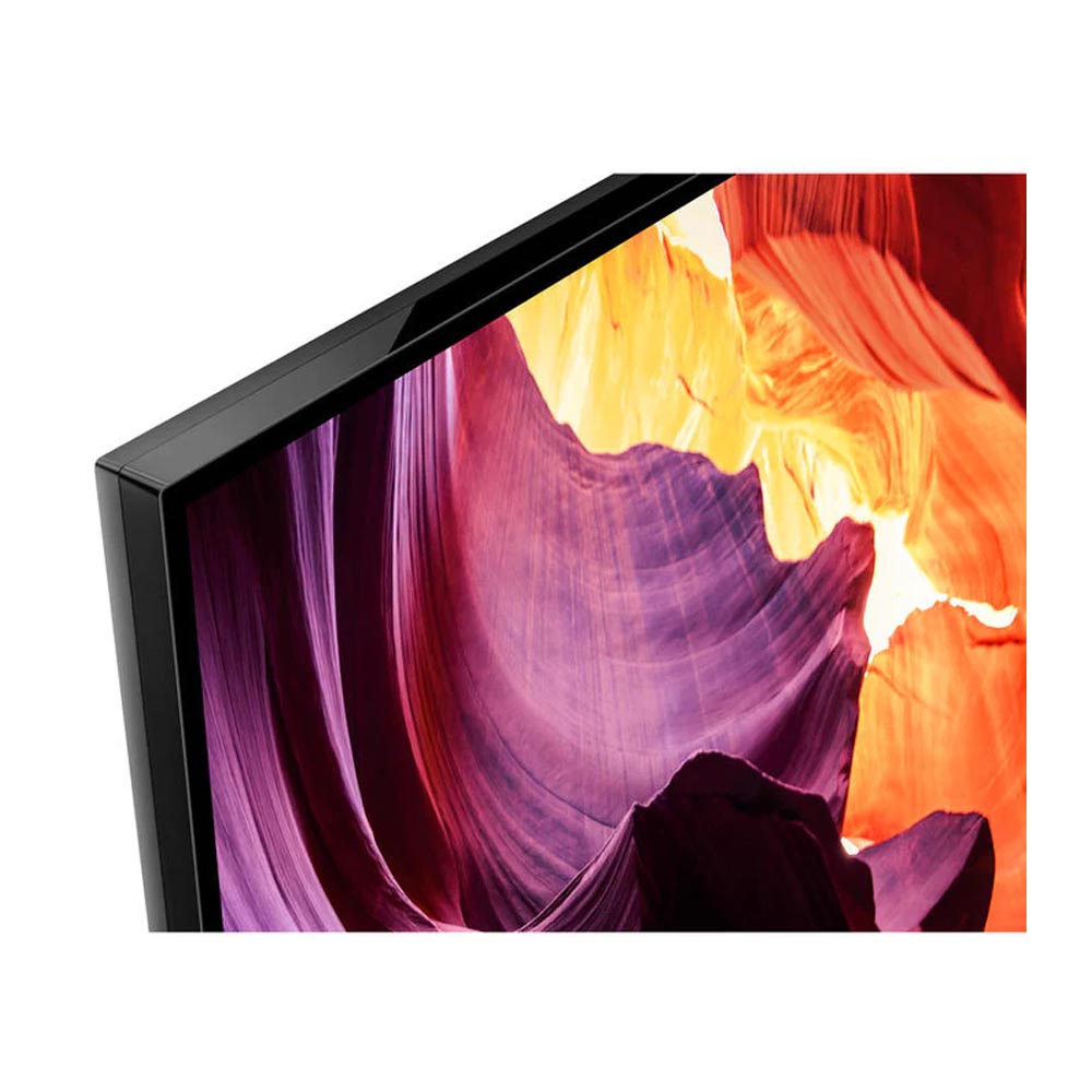 KD-65X80K 4K Ultra HD | High Dynamic Range (HDR) | Smart TV (Google TV)