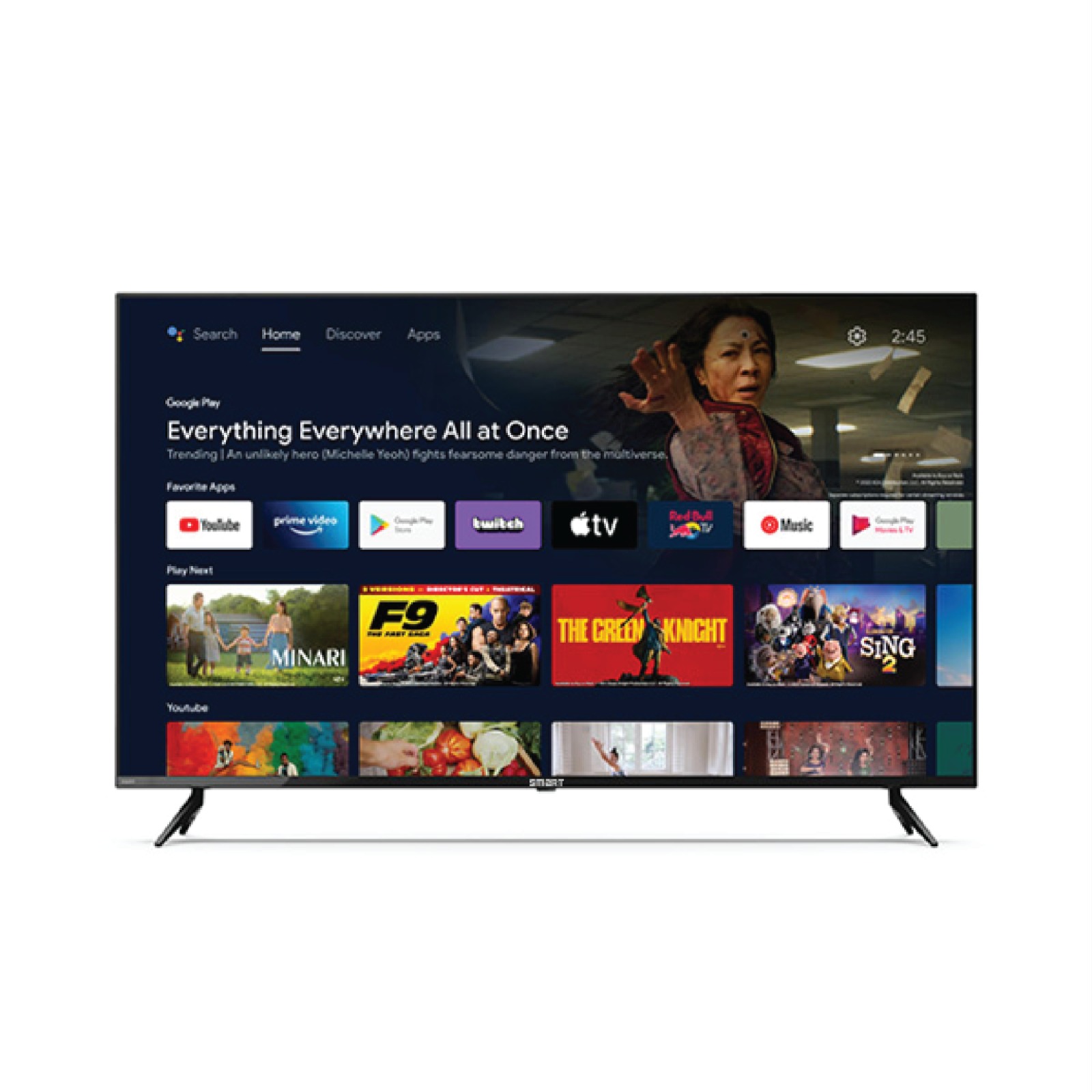 SMART 32 inch Android TV - SEL-32A24K