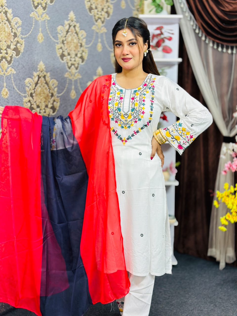 Radymade Three Piece