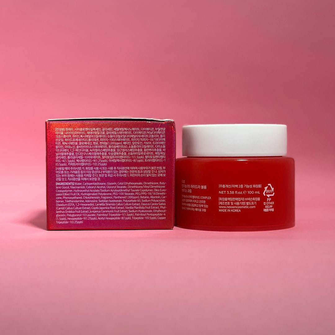 Dabo 30 Days Peptanol B5 Hydra Volume Base Cream 100 ml