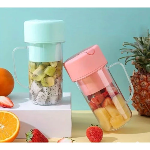 Portable Crusher Juicer