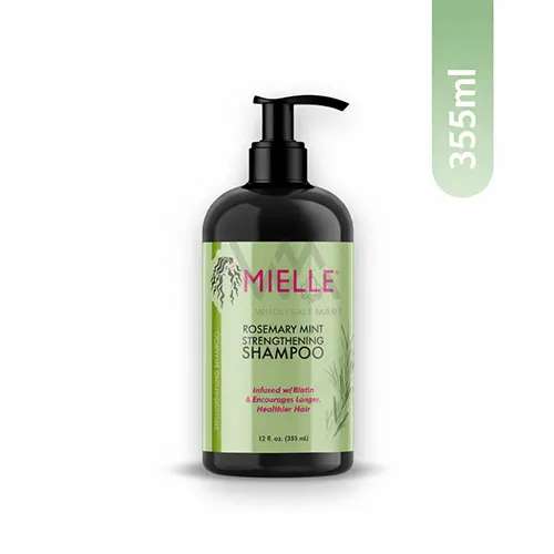 Mielle Organics Rosemary  Shampoo - 355ml