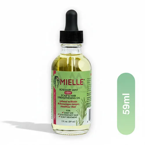 Mielle Rosemary  Light  Hair  Oil 59ml