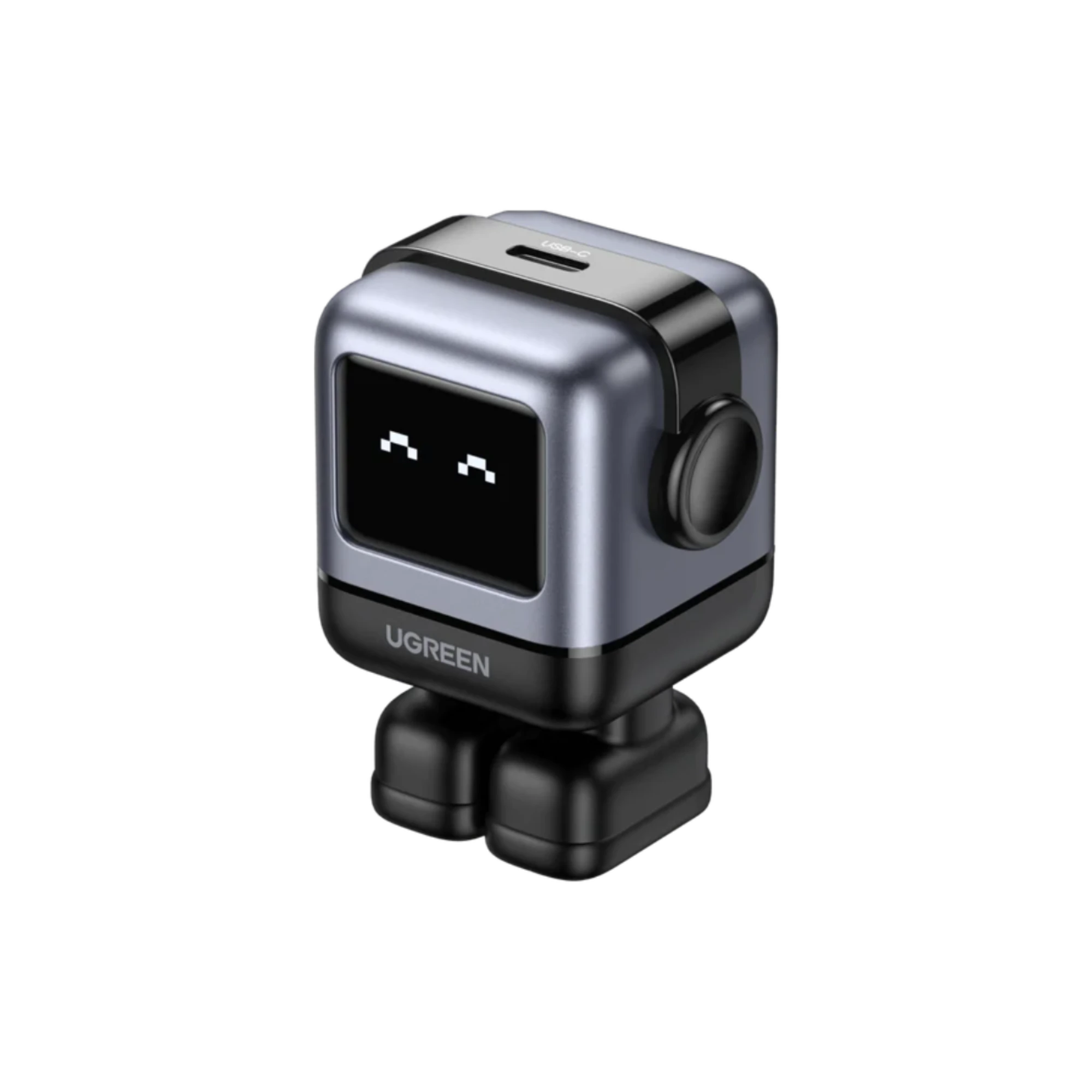 UGREEN CD359 Uno RG 30W USB-C Robot GaN Adapter (15550)