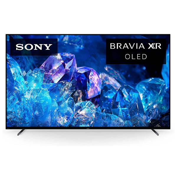 Sony Bravia 65 Inch| BRAVIA XR | OLED | 4K Ultra HD | High Dynamic Range (HDR) | Smart TV (Google TV)