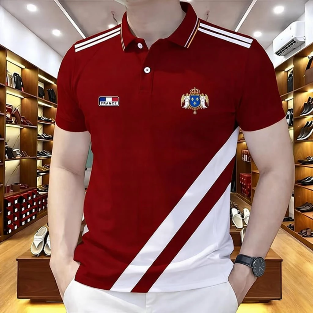 Stylish New Polo Shirt