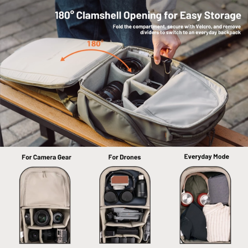 PGYTECH OneGo Lite Backpack P-CB-352