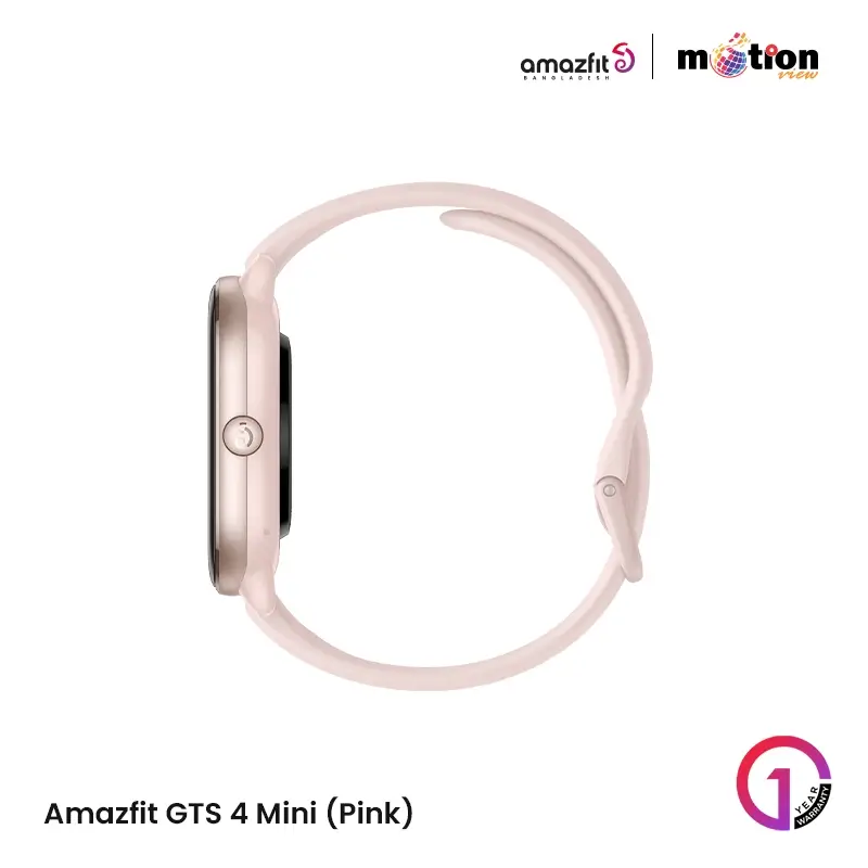 Amazfit GTS 4 Mini Smart Watch Global Version