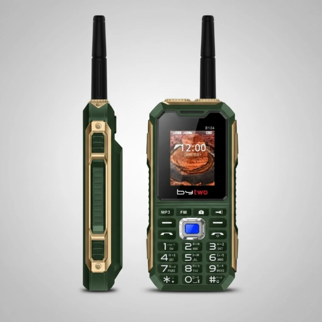 Bytwo B104 Antenna Mobile Phone