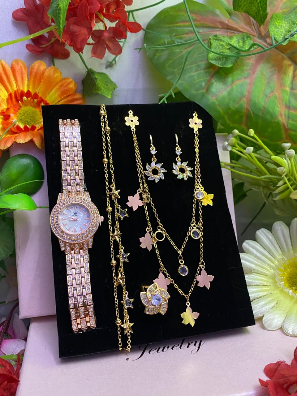 Women Watch Combo