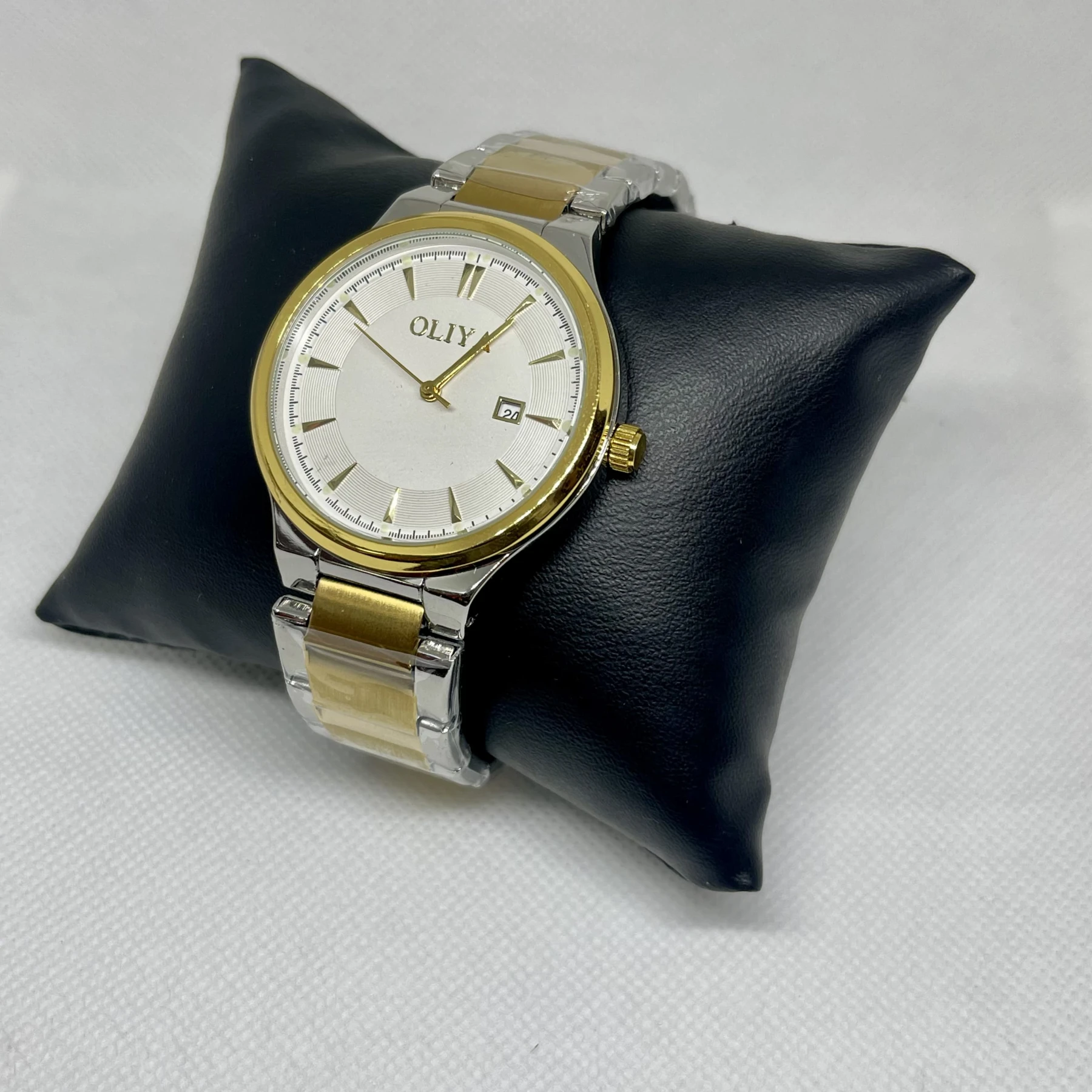 Couple OLIYA Luxury Trendy Elegant Design Watch