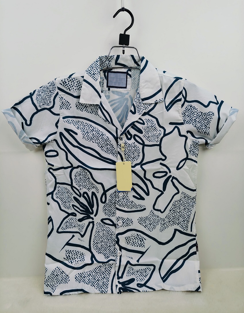 Luxury China Spandex Cot Drooped Shulderd Shirt