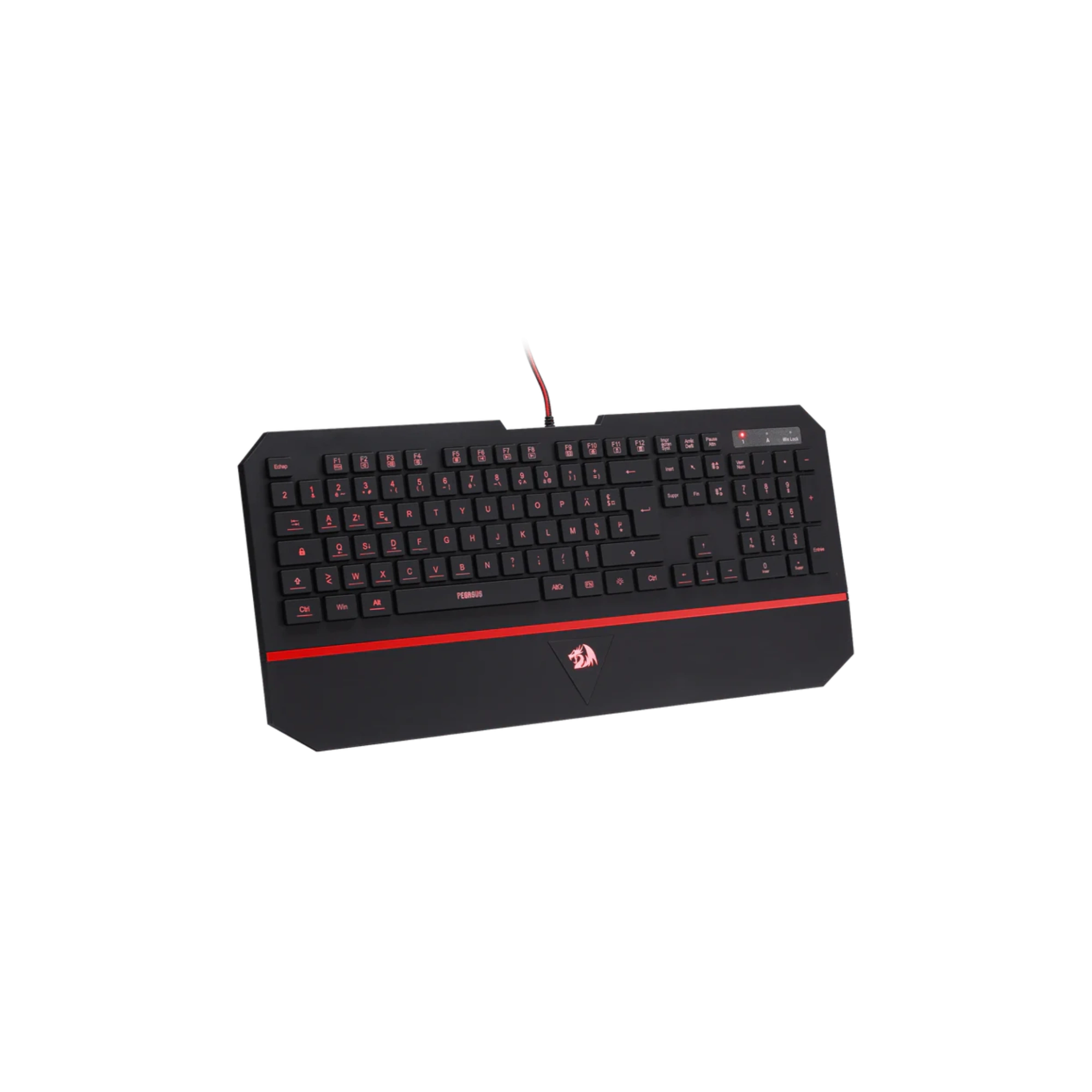 Redragon K502 Karura 2 Wired RGB Gaming Keyboard