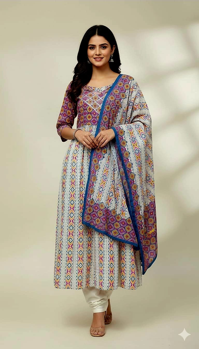 Three Piece Ready-Made Three Piece Sets