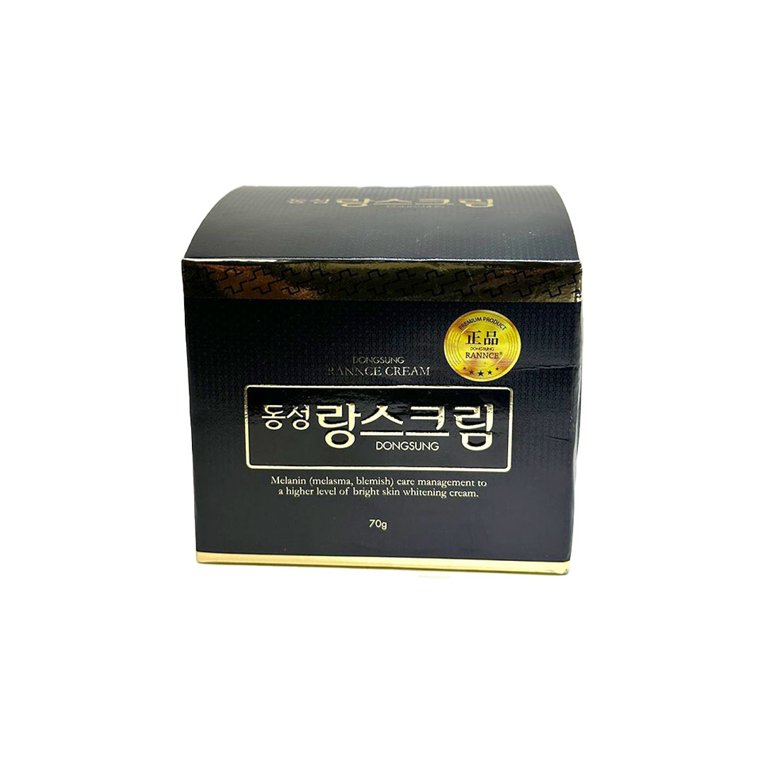 Dongsung Melanin Care Rannce Cream