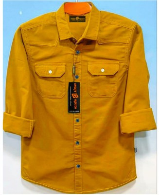 Double Pocket shirt for men( katali)
