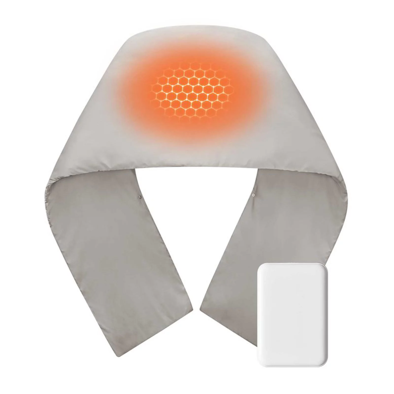 Jisulife NW07 Heating Scarf