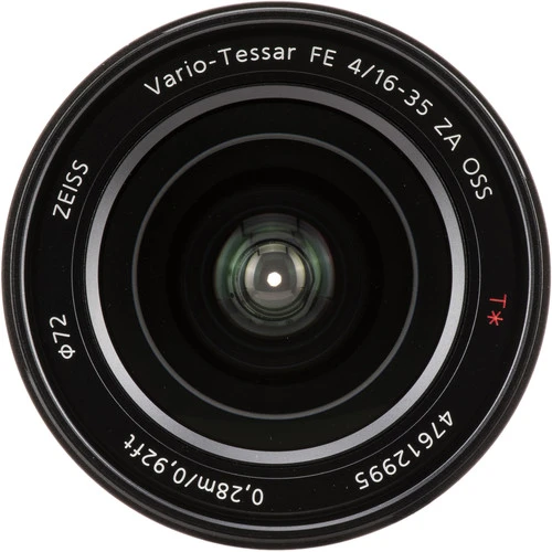 Sony FE PZ 16-35mm F/4 G Lens