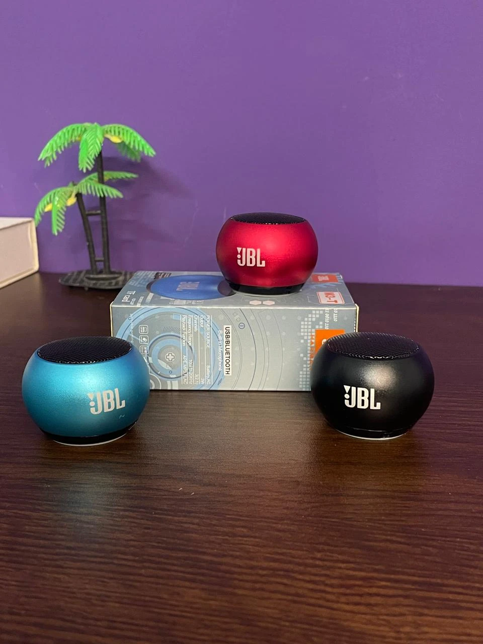 JBL by Harman Series connection MiNi portable, bluetooth speaker