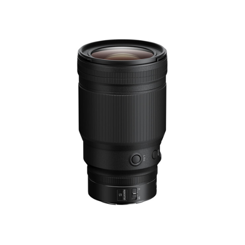 Nikon NIKKOR Z 50mm f/1.2 S Lens