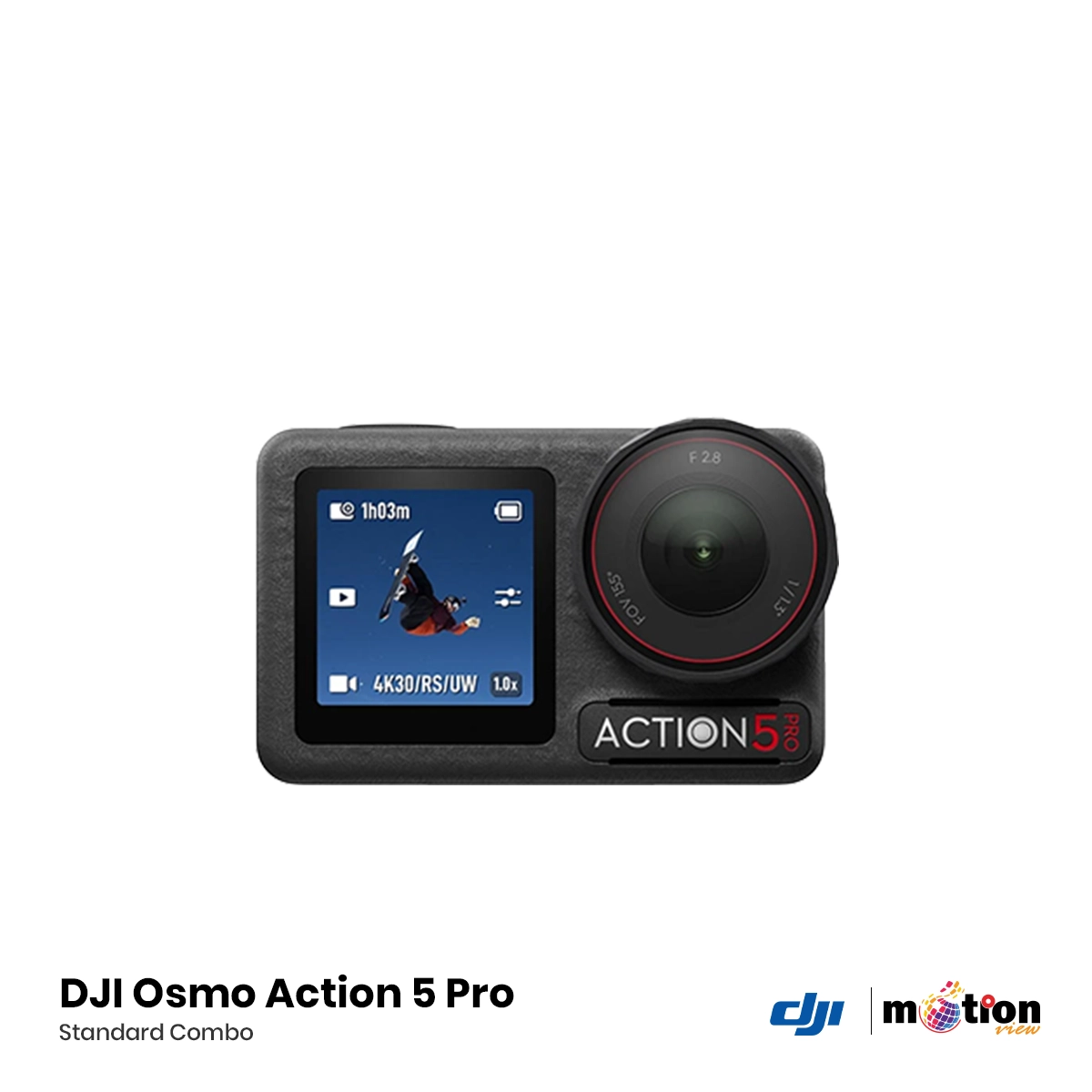 DJI Osmo Action 5 Pro Standard Combo
