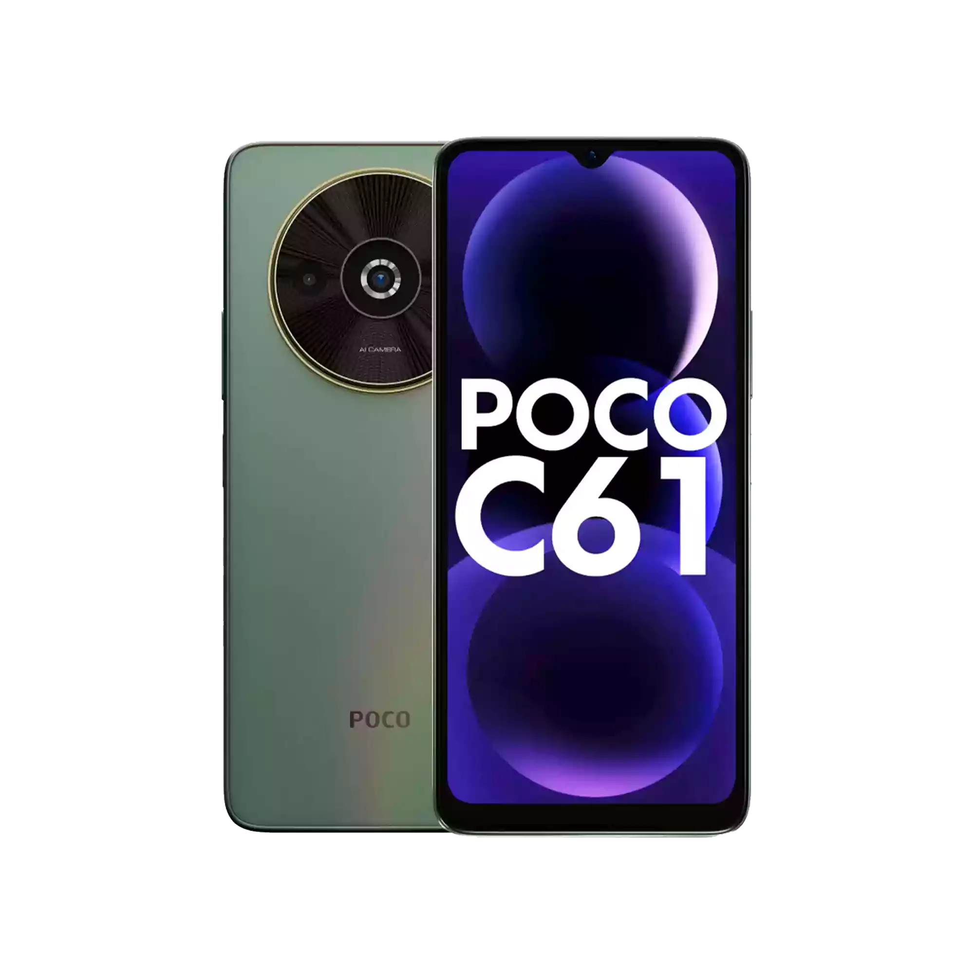 Poco C61 Xiaomi