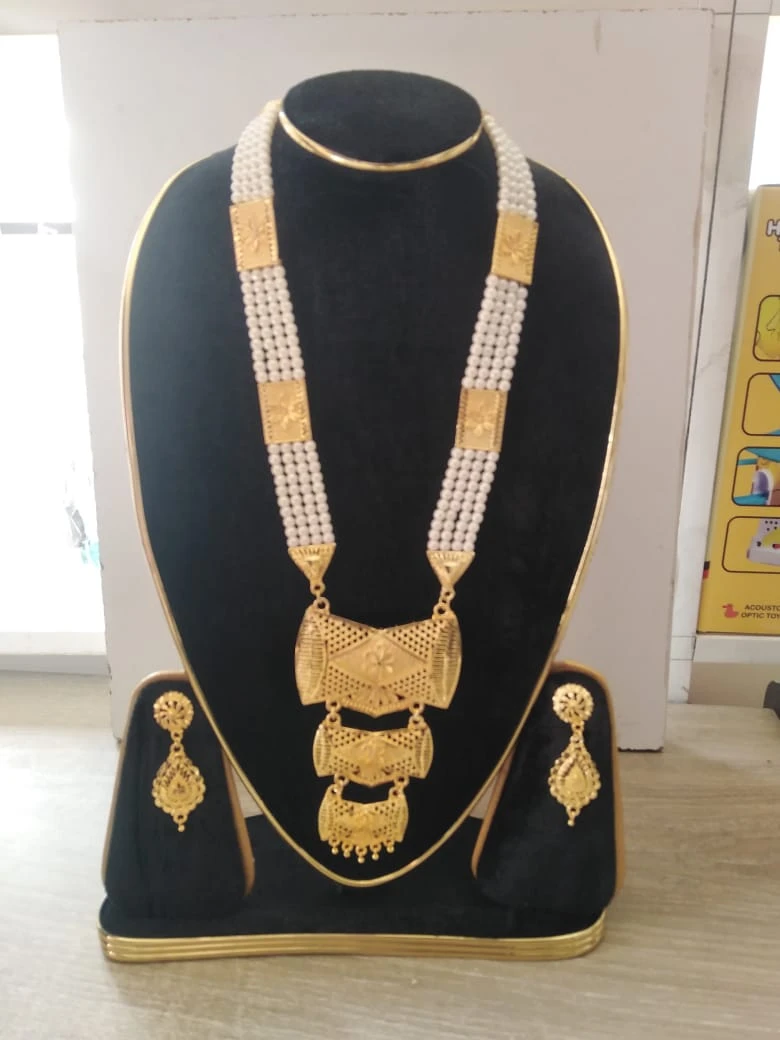Necklace Set with Earrings for Women