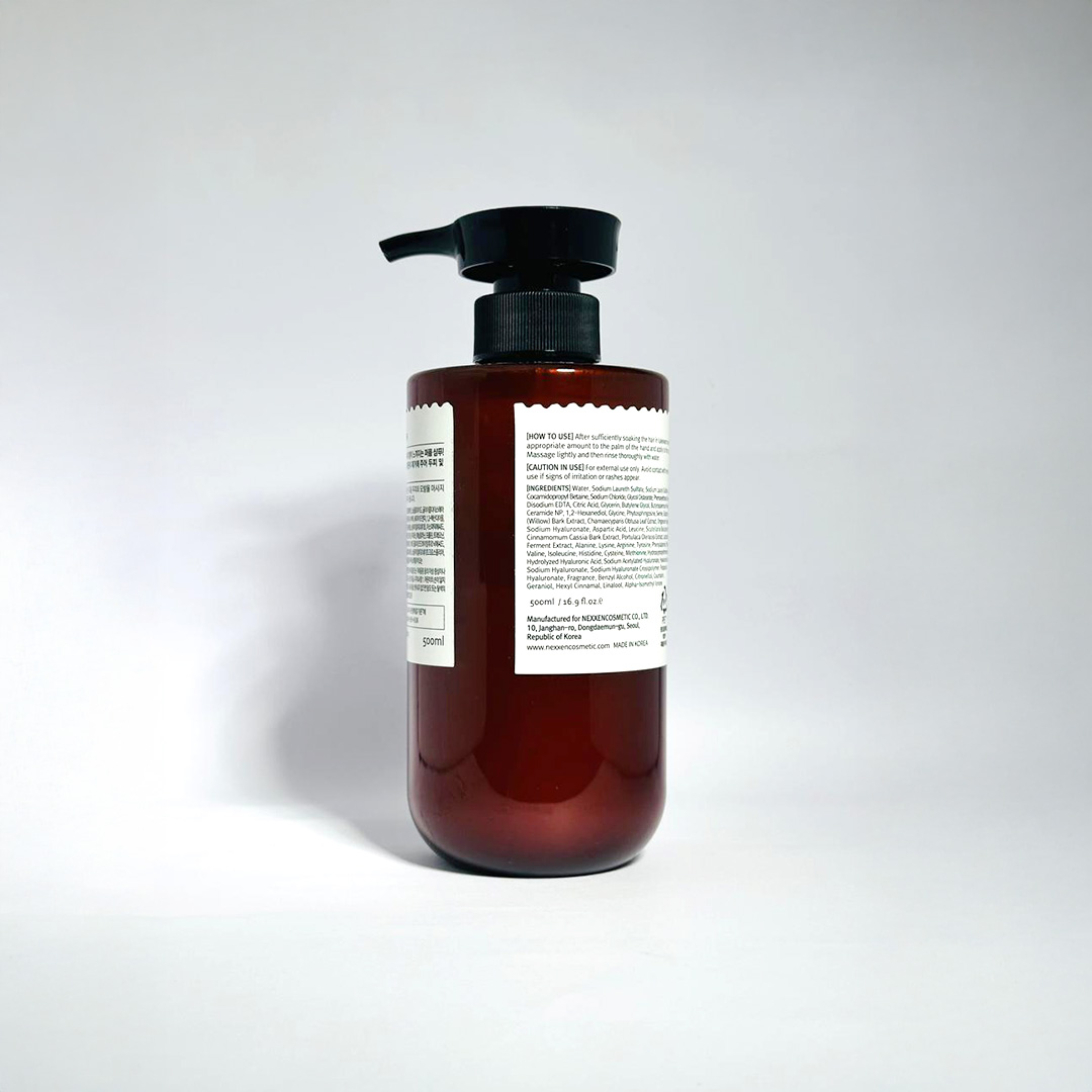 Dabo Baby Powder Perfume Shampoo 500 ml