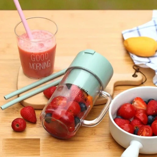 Portable Crusher Juicer