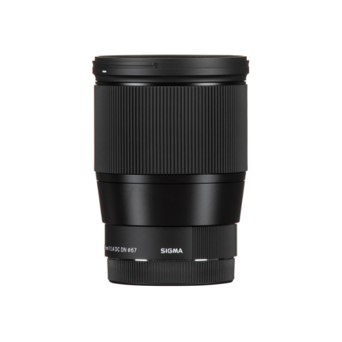 Sigma 16mm f/1.4 DC DN Contemporary Lens