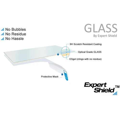 Glass Screen Protector for FUJIFILM X-T50