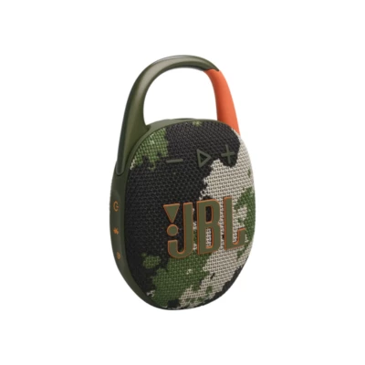 JBL Clip 5 Portable Bluetooth Speaker