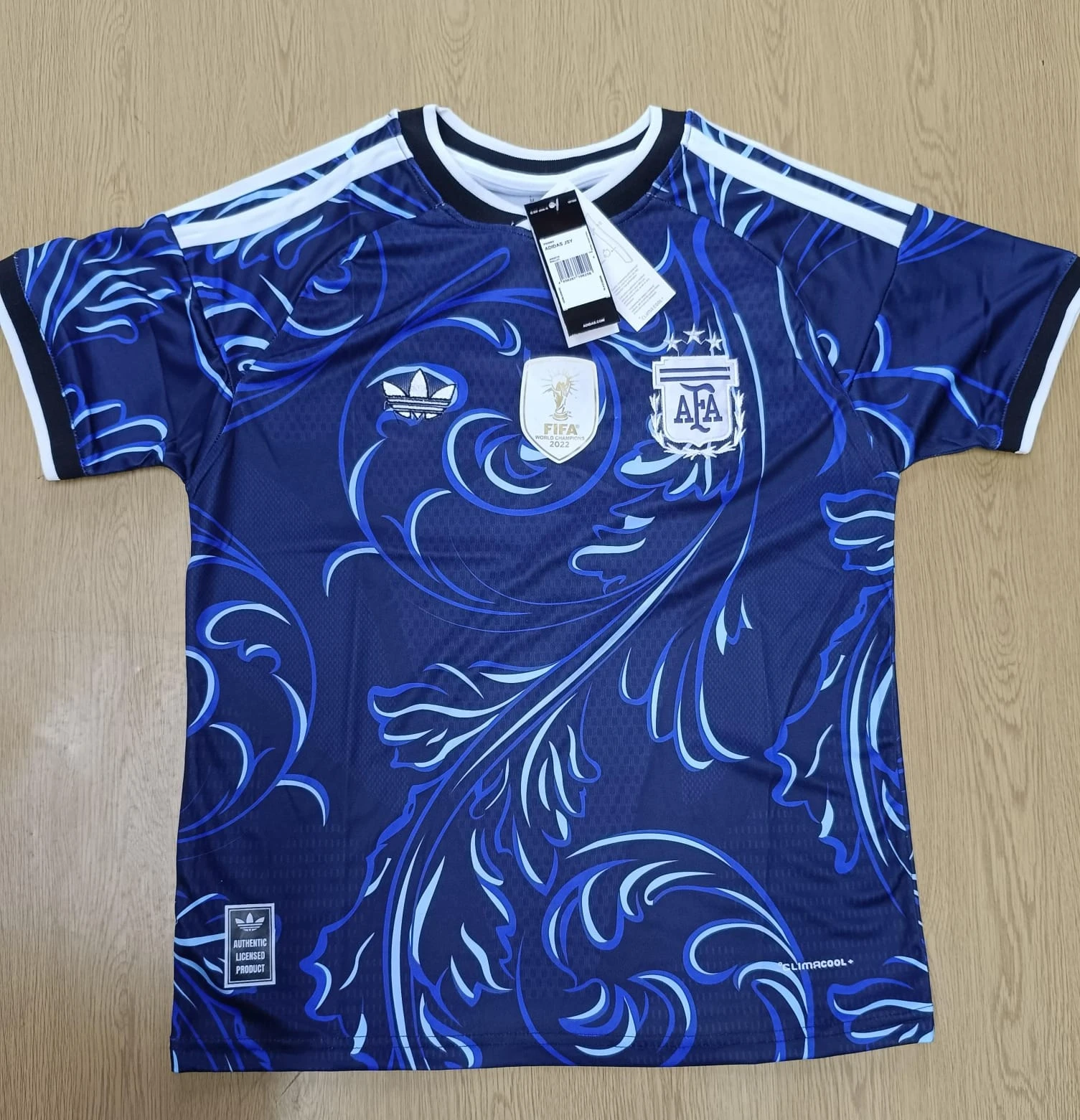 Argentina jersey (away) thailand varient