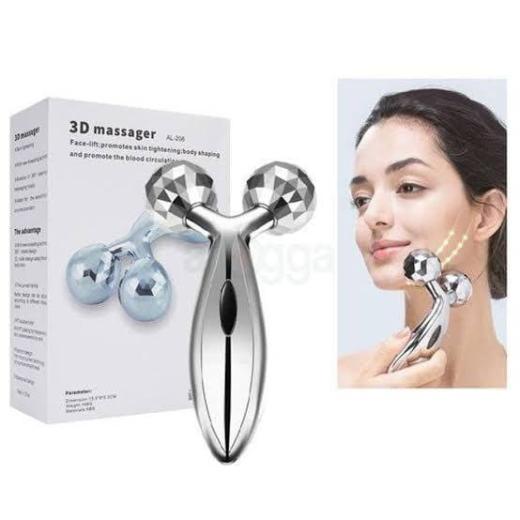 3D Massage Roller
