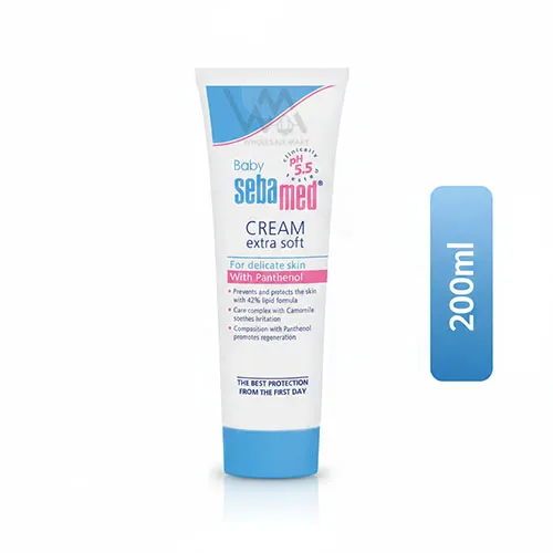 Sebamed Baby Cream Extra Soft 200ml