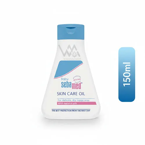 Sebamed Baby Skin Care Oil 150ml