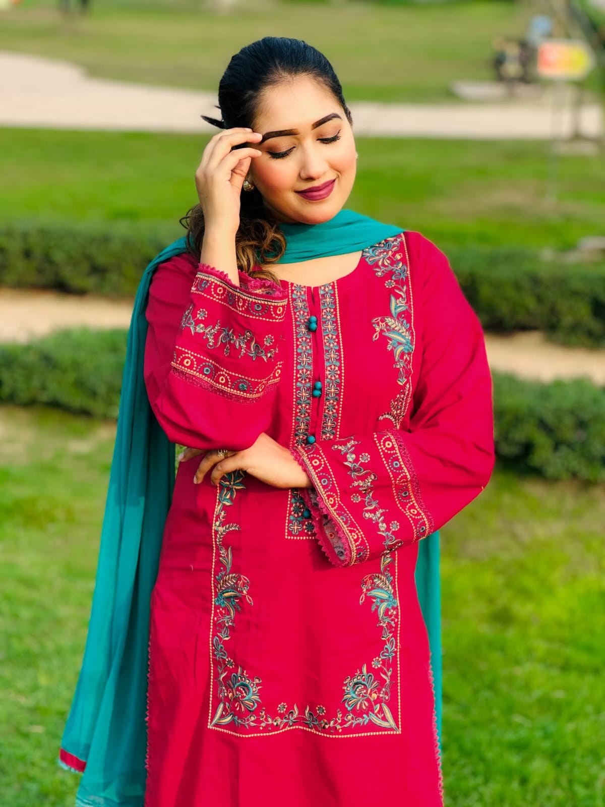 Radymade Three Piece