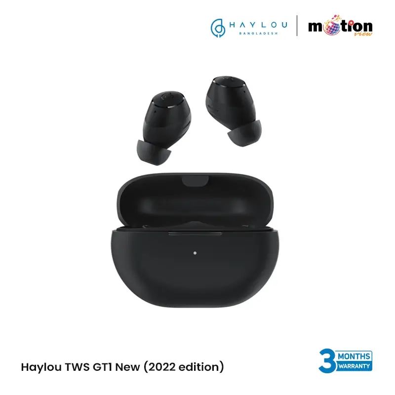 Haylou GT1 TWS 2022 New edition Earphone